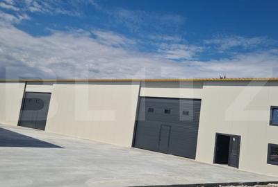 Spațiu industrial, de 576 mp, în Aeroport