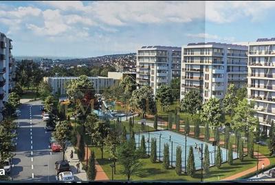 Apartament cu 3 camere în Central