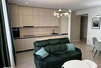 Apartament cu 2 camere în Central