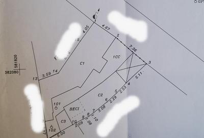 Casă cu 3 camere cu Teren 210 Mp în Democrației - 5