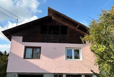 Casă cu 2 camere cu Teren 87 Mp în Vulcana-Băi - 4