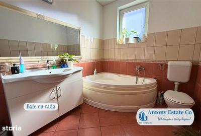 Casă cu 5 camere cu Teren 300 Mp în Orașul Nou - 4