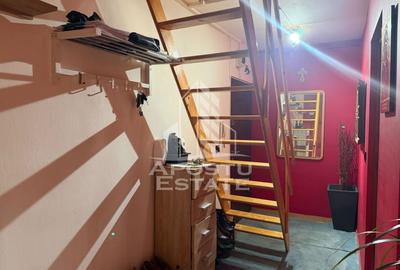 Apartament cu 2 camere semidecomandat, mobilat în Lipovei - 8