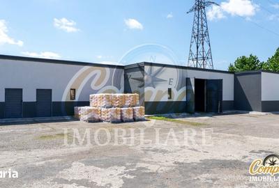 Spațiu comercial, de 1,800 mp, în Central - 7