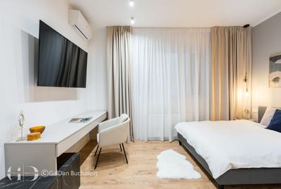 Apartament cu 4 camere, mobilat în Universitate - 9