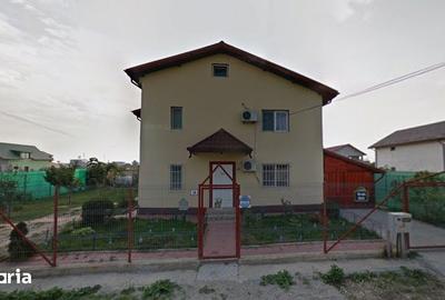 Casă cu 5 camere cu Teren 490 Mp în Copăceni - 1