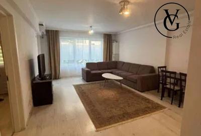Apartament cu 2 camere decomandat, mobilat în Pipera