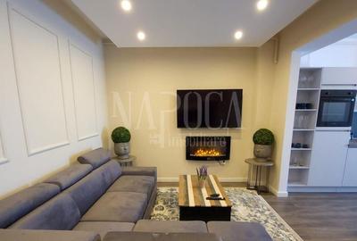 Apartament cu 2 camere semidecomandat în Florești