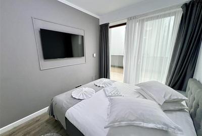 Apartament cu 4 camere decomandat, mobilat în Poiana Brașov - 29