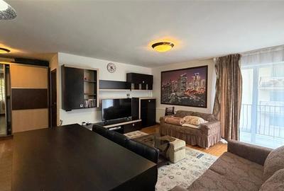 Apartament cu 2 camere circular, mobilat în Florești