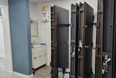 Spațiu comercial, de 60 mp, în Muncii - 6