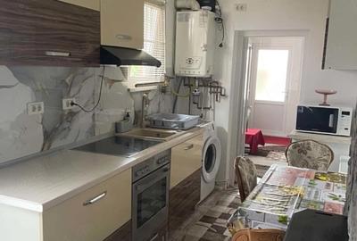 Apartament cu 3 camere nedecomandat în Central - 5