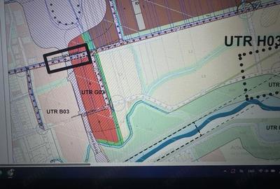 Teren de 8077 mp, în Ghiroda