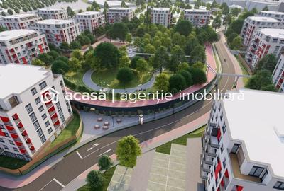 Teren Construcții intravilan de 585 mp, în Aurel Vlaicu - 2