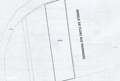 Teren de 7400 mp, în Central - 2