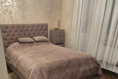 Apartament cu 3 camere semidecomandat, mobilat în Splai Bahlui