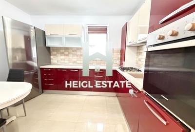 Apartament cu 2 camere decomandat, mobilat în Giroc - 1