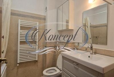 Apartament cu 2 camere semidecomandat, mobilat în Florești - 8