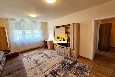 Apartament cu 2 camere decomandat, mobilat în Central