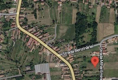 Spațiu comercial, în Șercaia - 1