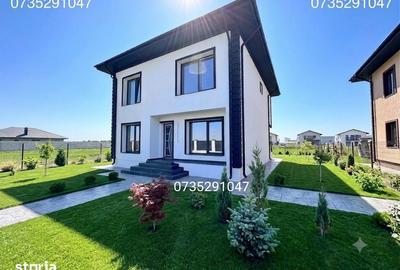 Casă cu 4 camere cu Teren 355 Mp în Berceni