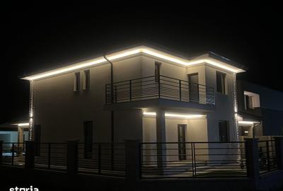 Casă cu 4 camere cu Teren 605 Mp în Moșnița Nouă - 14