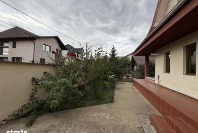 Casă cu 4 camere cu Teren 501 Mp în Domnești