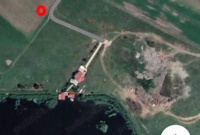 Teren de 800 mp, în Siliștea Snagovului