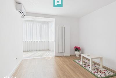 Apartament cu 2 camere semidecomandat în Centrul Civic - 3
