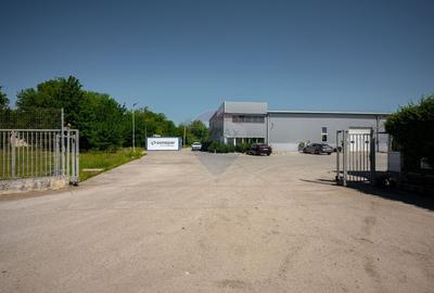 Spațiu industrial, de 2,075 mp, în Griviței - 27