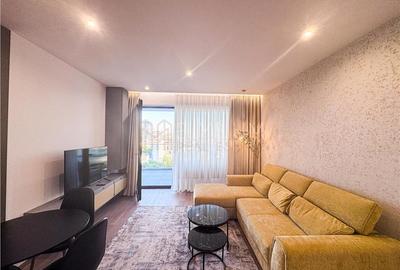 Apartament cu 2 camere decomandat, mobilat în Herăstrău - 3