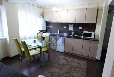 Apartament cu 3 camere decomandat în Mărăști - 4
