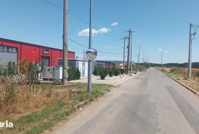 Teren de 5296 mp, în Central