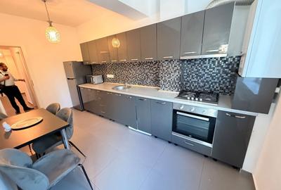 Apartament cu 3 camere decomandat în Muncii - 1