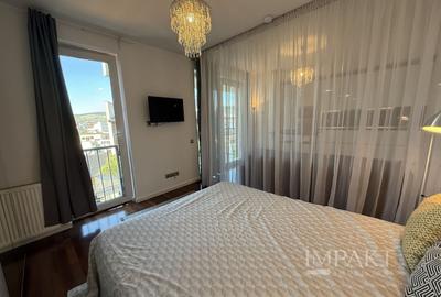 Apartament cu 2 camere semidecomandat, mobilat în Ultracentral - 8