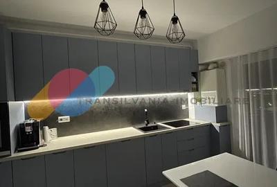 Apartament cu 2 camere semidecomandat, mobilat în Apahida - 3