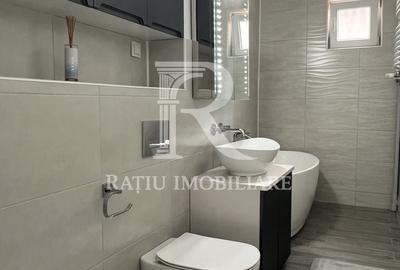 Apartament cu 3 camere în Nufărul - 18