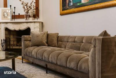 Apartament cu 4 camere în Ultracentral