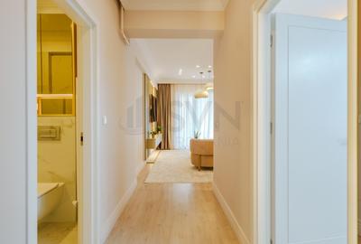 Apartament cu 2 camere decomandat, mobilat în Pipera - 7
