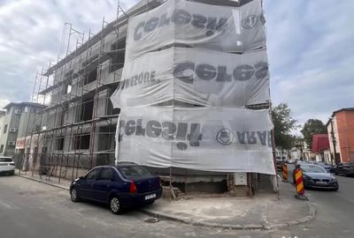 Apartament cu 3 camere decomandat în Unirii