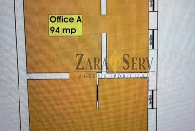 Spațiu comercial, de 95 mp, în Ultracentral - 3