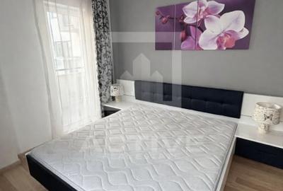 Apartament cu 2 camere semidecomandat, mobilat în Gară - 8