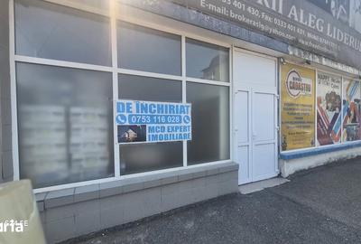 Spațiu comercial, de 47 mp, în Central