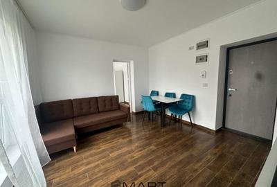 Apartament cu 2 camere semidecomandat în Stupini - 1