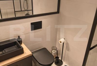 Apartament cu 2 camere semidecomandat în Florești - 6