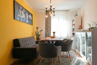 Apartament cu 4 camere decomandat, mobilat în Mănăștur
