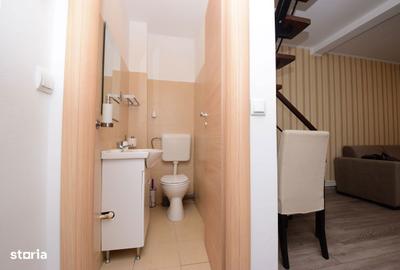 Apartament cu 2 camere, mobilat în Fizicienilor - 2