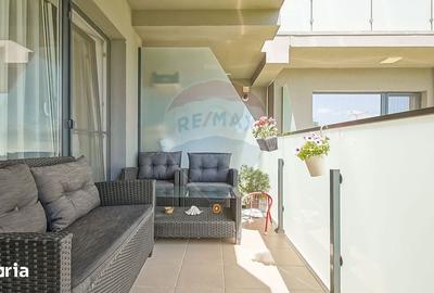 Apartament cu 2 camere decomandat în Sânpetru - 13