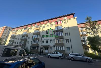 Garsonieră decomandată, mobilată în Ostroveni