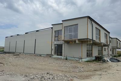 Spațiu industrial, de 819 mp, în Sud